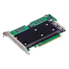 Kontrollues RAID Broadcom MegaRAID 9670W-16i, 16 kanale, PCI Express x16, SAS/SATA, 6 Gbit/s