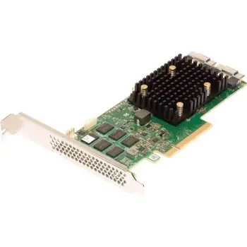 Kontroller RAID Broadcom MegaRAID 9560-16i PCIe 8x, 12Gb/s, 16 porta, DDR3, për SATA/SAS