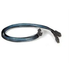 Kabllo breakout Broadcom CBL-M8ML-06m, 0.6m, SATA I, blu - 1