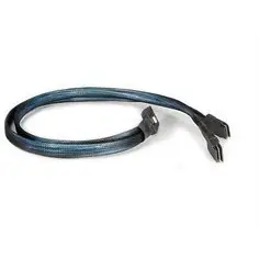 Kabllo breakout Broadcom CBL-M8ML-06m, 0.6m, SATA I, blu