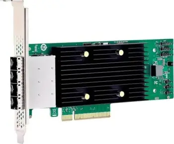 Kartë RAID Broadcom eHBA 9600-16e, PCI Express x8 4.0, 24GB/s, pa cache