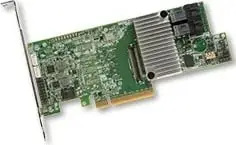 Kontrollues LSI PCIe 3.0 x8 - 2x SFF-8643 MegaRAID SAS 9361-8i (LSI00417)