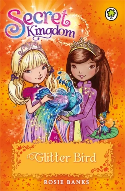 Glitter Bird 21 - Rosie Banks - 1