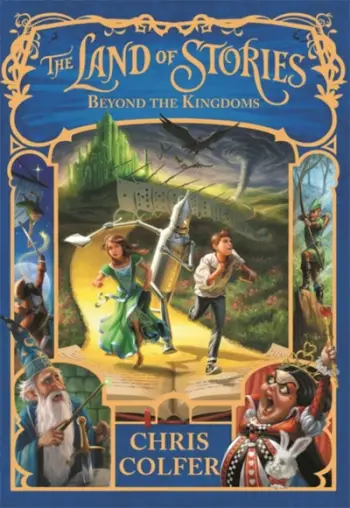 Beyond The Kingdoms - Chris Colfer