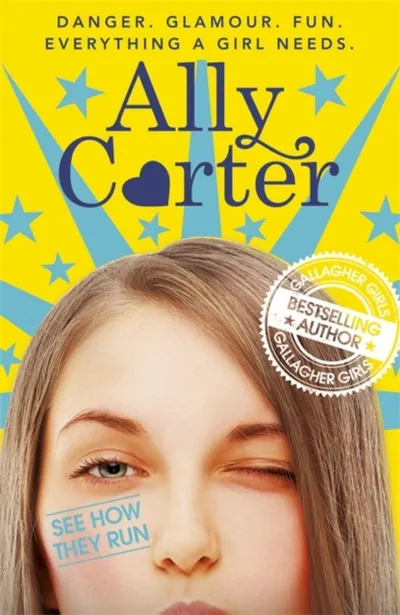 See How They Run - Ally Carter - 1