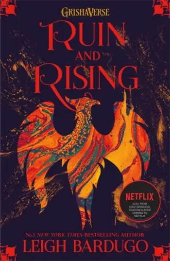 The Grisha Ruin And Rising Book 3 - Leigh Bardugo