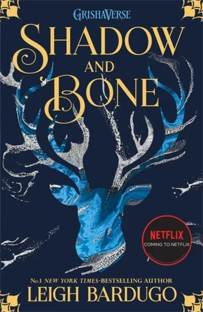 The Grisha Shadow And Bone Book 1 - Leigh Bardugo - 1