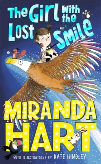 The Girl With The Lost Smile - Miranda Hart