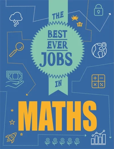 Best Ever Jobs In Maths - Colson, Rob - 1