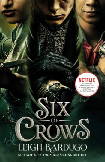 Six Of Crows Tv Tie In Edition - Leigh Bardugo