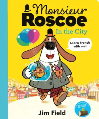 Monsieur Roscoe In The City - Jim Field