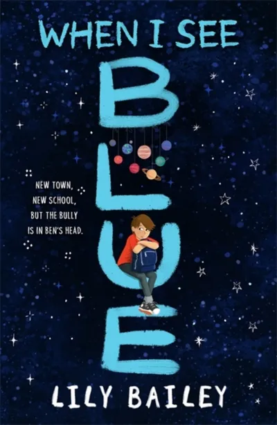 When I See Blue - Lily Bailey - 1