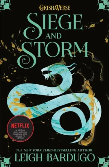Siege And Storm Book 2 - Leigh Bardugo