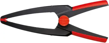Shtrënguese Bessey Clippix XCL 70/110, e zezë / e kuqe