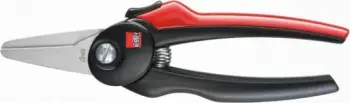 Gërshërë Bessey Combi-Schere D48-2, 190mm, plastik, anti-rrëshqitje