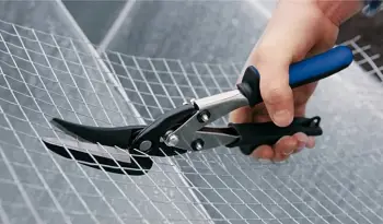 Gërshërë BESSEY MULTISNIP Longstyle D22A