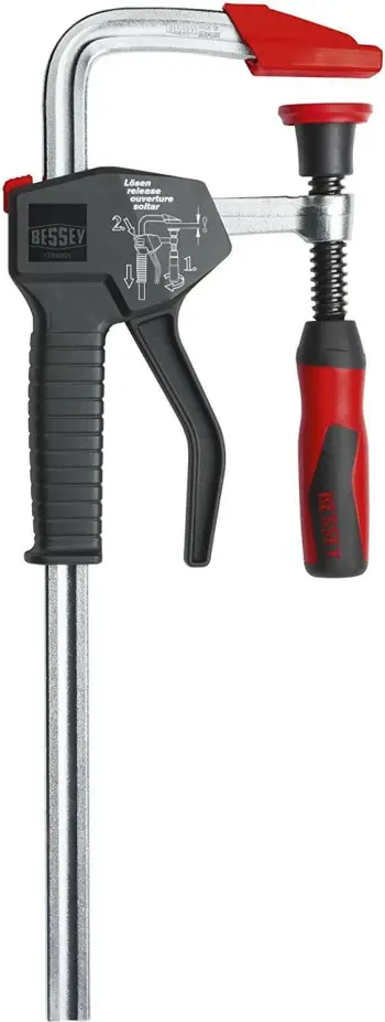 Shtrëngues dore Bessey Einhandzwinge EHZ-2K 600/100, multikolor