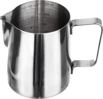 Xhezve për qumësht Orion Steel, 0.35L