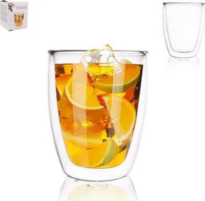 Gotë Orion, 330ml, transparente - 1