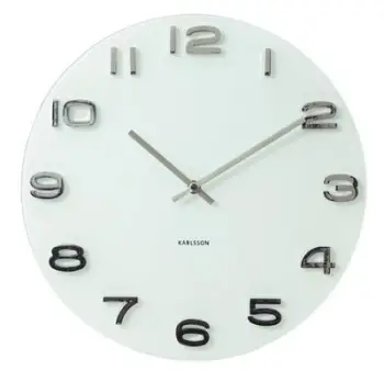 Orë muri Karlsson Vintage KA4402