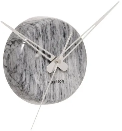 Orë muri Karlsson Marble Dot KA5535GY hKS350 - 2