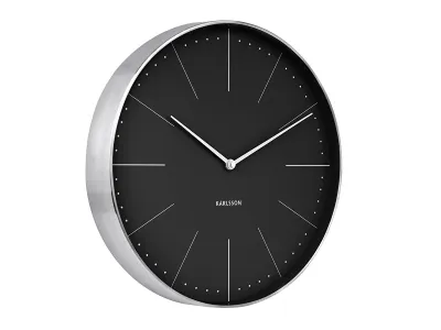 Orë muri Karlsson KA5681BK - 2