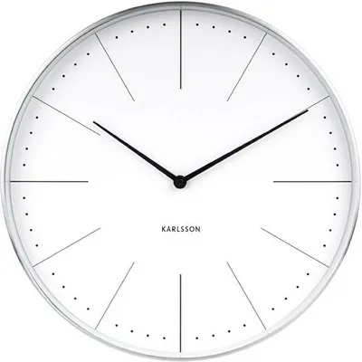 Orë muri Karlsson KA5681WH - 1