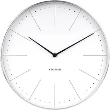 Orë muri Karlsson KA5681WH