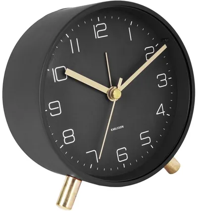 Orë me alarm Karlsson KA5752BK - 1
