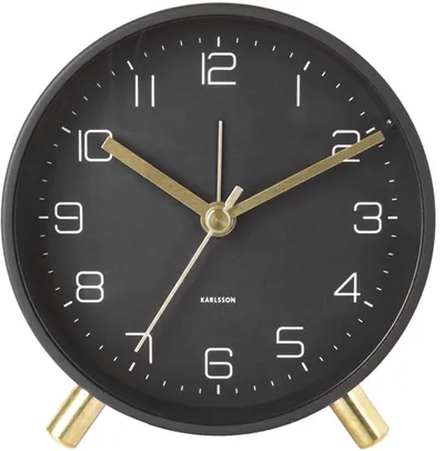 Orë me alarm Karlsson KA5752BK - 2
