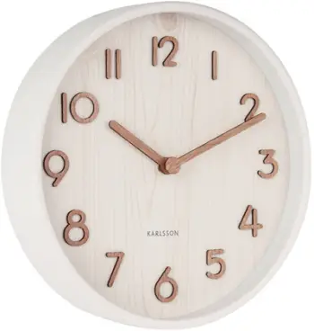 Orë muri Karlsson KA5808WH
