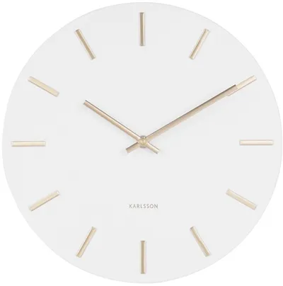 Orë muri Karlsson KA5821WH - 1