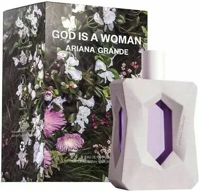 Eau De Parfum Ariana Grande God Is A Woman, 100 ml - 1