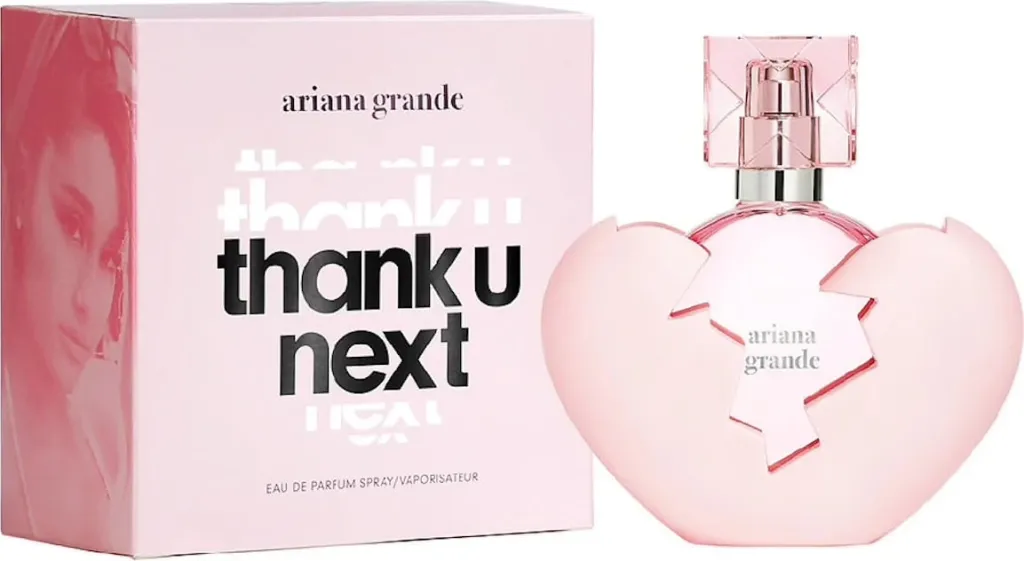 Eau de Parfum Ariana Grande Thank You Next, 50ml - 1