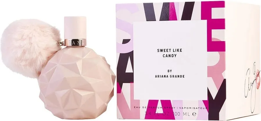 Eau De Parfum Ariana Grande Sweet Like Candy 100 ml - 1