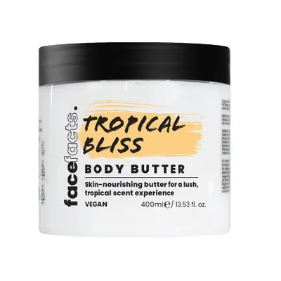 Face Facts Body Butter - Tropical Bliss - 1