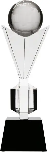 Trofe qelqi Tryumf, 35 cm