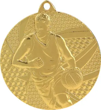 Medalje basketbolli Tryumf, e artë