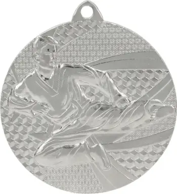 Medalje argjendi për karate Tryumf (MMC6650 / S)