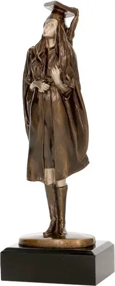 Statujë Tryumf, 25.5cm, e kaftë