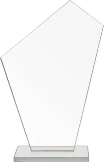 Trofe Tryumf, Glass, transparent