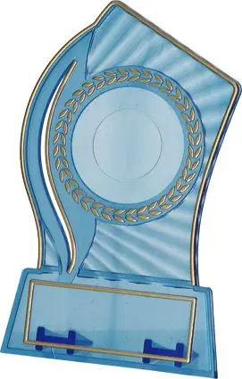 Trofe Triumph, i kaltër/artë