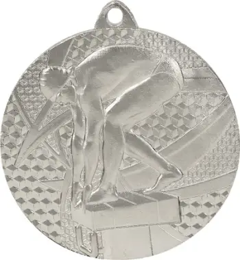 Medalje Tryumf (MMC7450 / S), e argjendtë