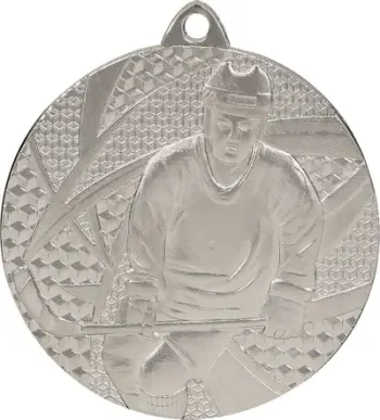 Medalje argjendi për hokej Triumph (MMC6750 / S)