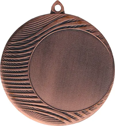 Medalje e bronztë Triumph, 70 mm, e kaftë - 1