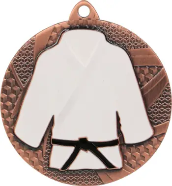 Medalje bronzi Tryumf, judo / karate (MMC6550 / B)