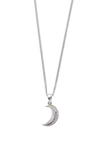 Qafore për femra Oliver Webber Crescent Moon Selene 61288, e argjendtë