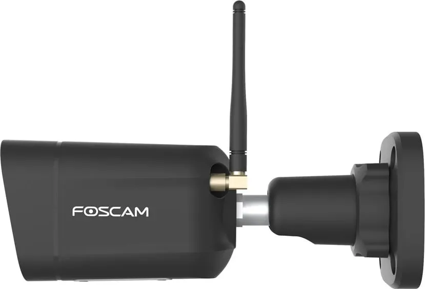 Kamerë IP Foscam V8P, 8MP, Wi-Fi, e zezë - 2