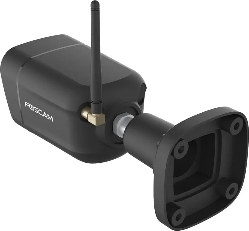 Kamerë IP Foscam V8P, 8MP, Wi-Fi, e zezë - 4
