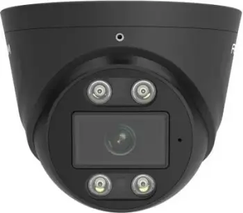 Kamerë IP Foscam T5EP, 5 MP, PoE, e zezë